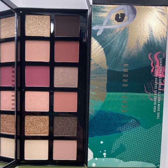 Bobbi Brown High Barre Eyeshadow Palette - Picture 8 of 8